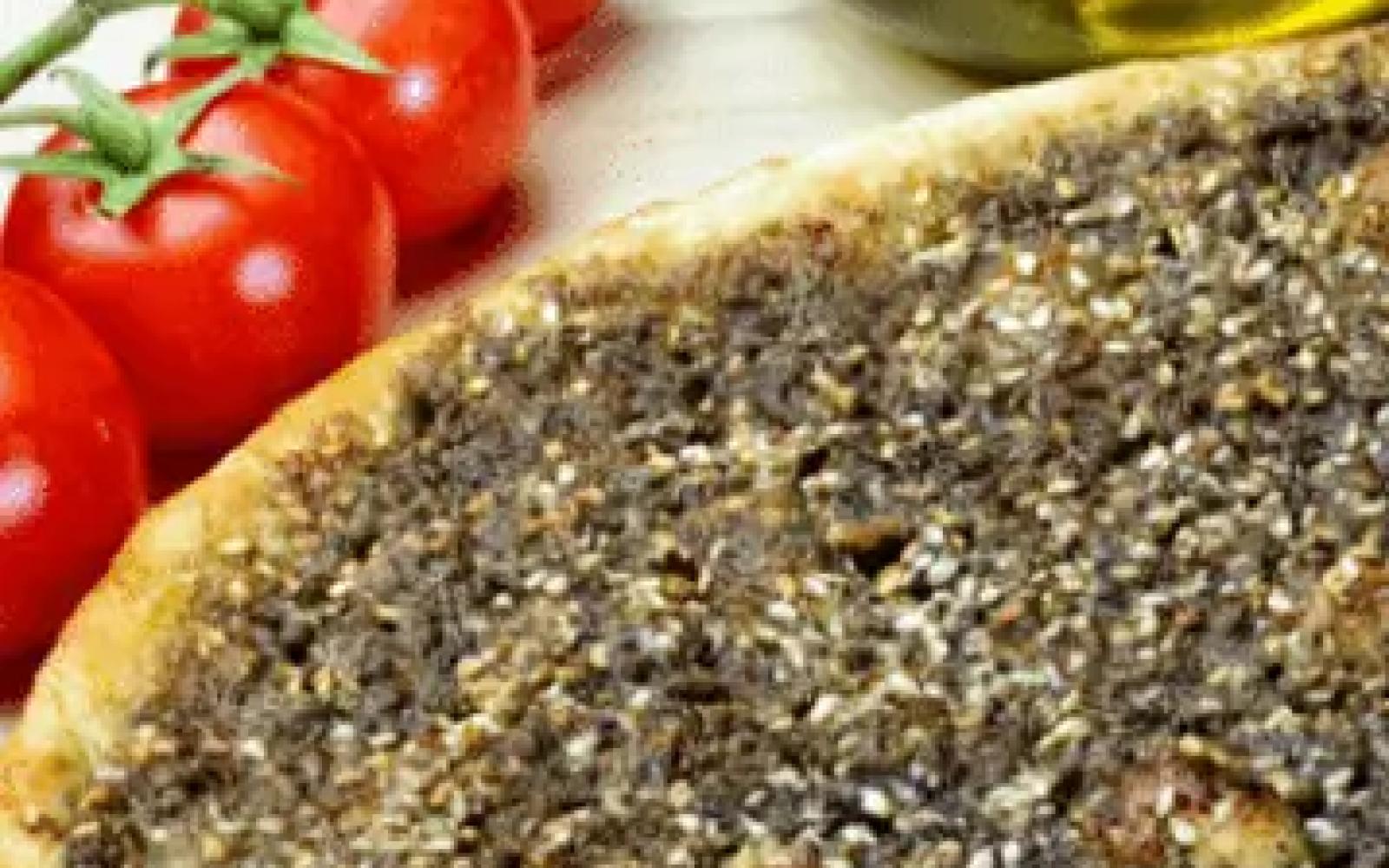 Discover Palestinian Manakeesh