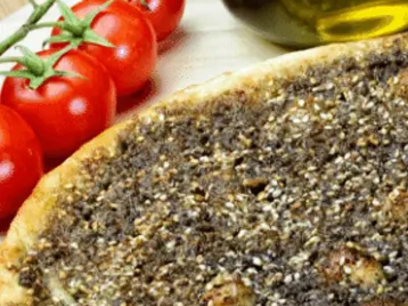 Discover Palestinian Manakeesh